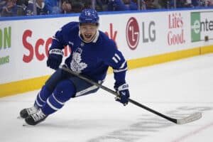 Toronto Maple Leafs paljasti karun tiedon Toronto Maple Leafs paljasti karun tiedon