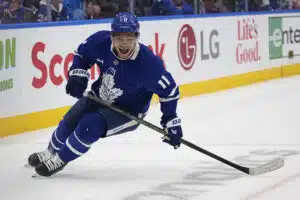 Toronto Maple Leafs paljasti karun tiedon Toronto Maple Leafs paljasti karun tiedon