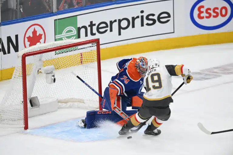 NHL:ssä uskomaton ratkaisu – näin sankari kommentoi