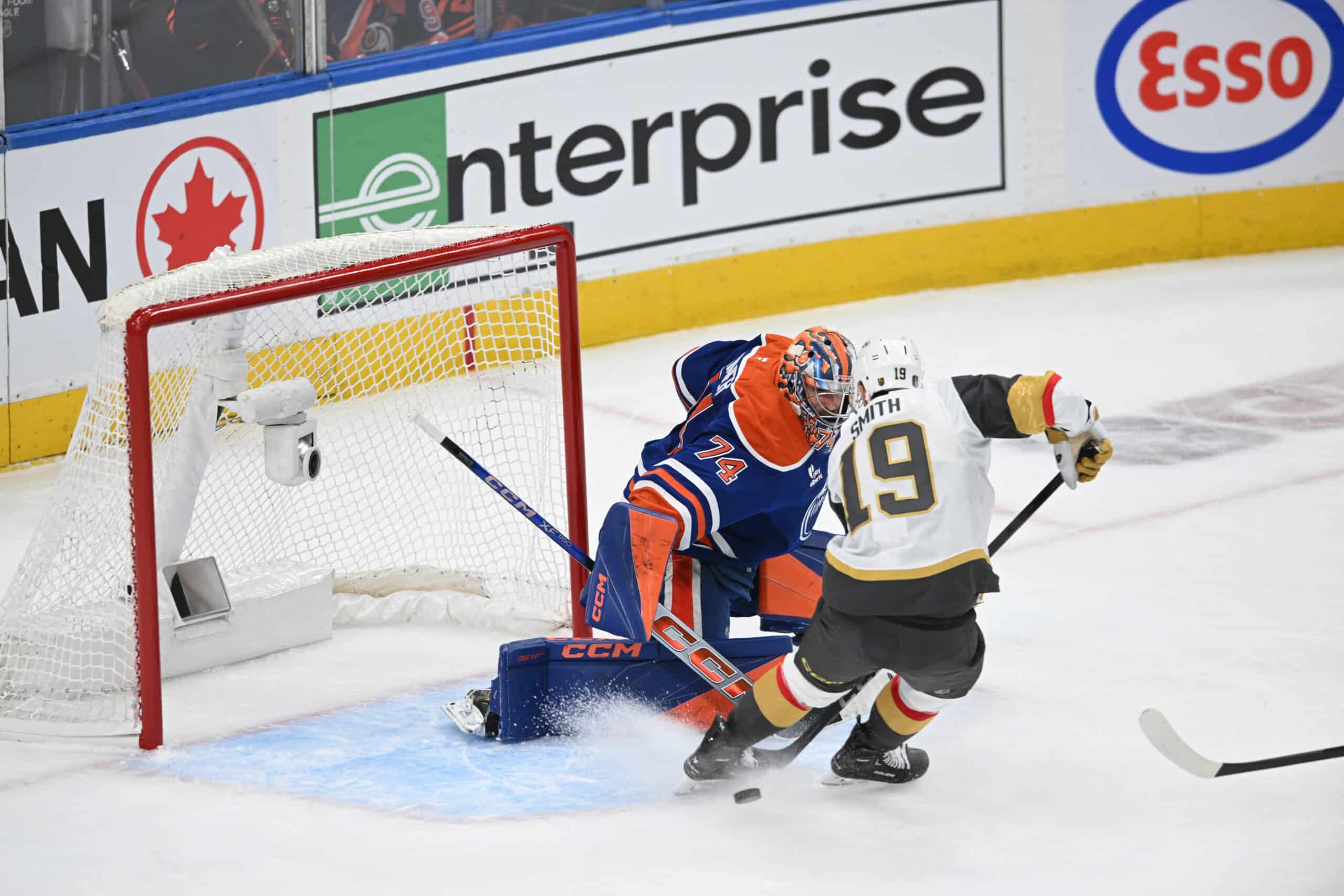 NHL:ssä uskomaton ratkaisu – näin sankari kommentoi
