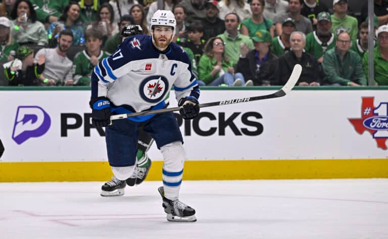 Winnipegille huima uutinen - tähtihyökkääjä palaamassa kokoonpanoon Winnipegille huima uutinen – tähtihyökkääjä palaamassa kokoonpanoon