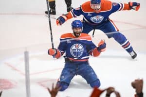 Edmontonille surkea tieto NHL-pudotuspeleihin