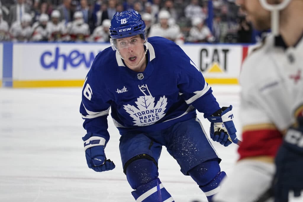 Luvassa hirmusopimus? NHL-seurat taistelevat nyt tähtihyökkääjästä Luvassa hirmusopimus? NHL-seurat taistelevat nyt tähtihyökkääjästä