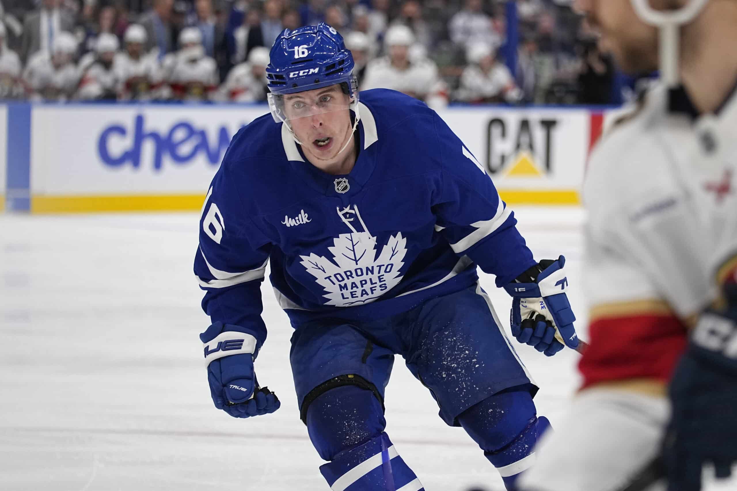Luvassa hirmusopimus? NHL-seurat taistelevat nyt tähtihyökkääjästä