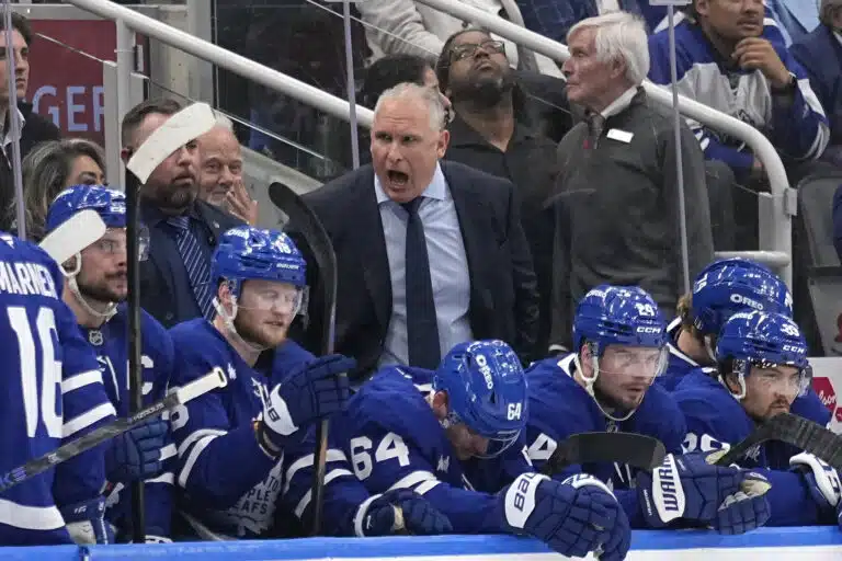 NHL-seura ajautui kaaokseen – reaktio ei jättänyt mitään epäselväksi