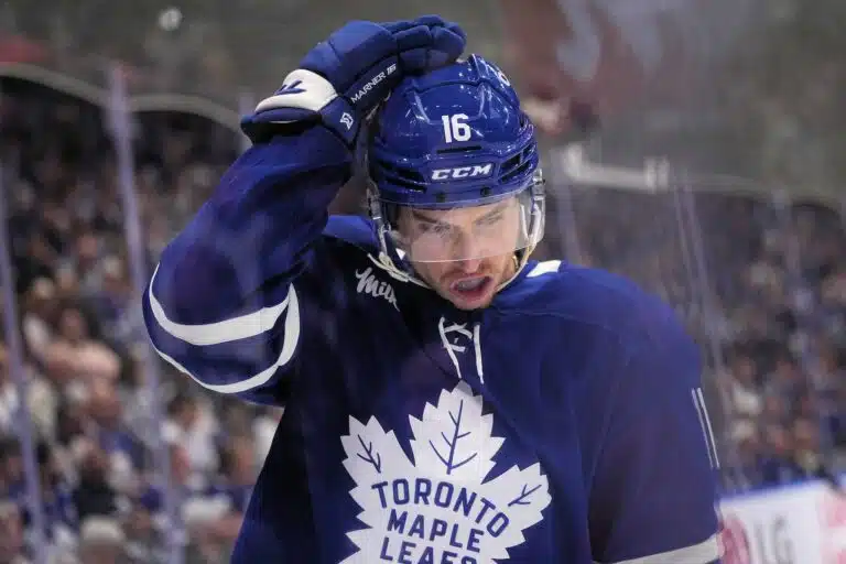 Lähes 100 miljoonan sopimus käteen -entinen joukkuekaveri teki yllättävän paljastuksen NHL-supertähdestä