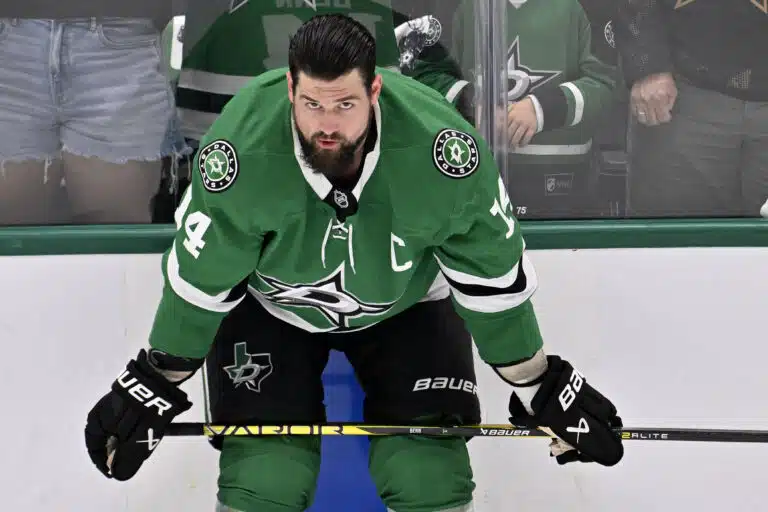 NHL-legenda rikkoi massiivisen rajapyykin