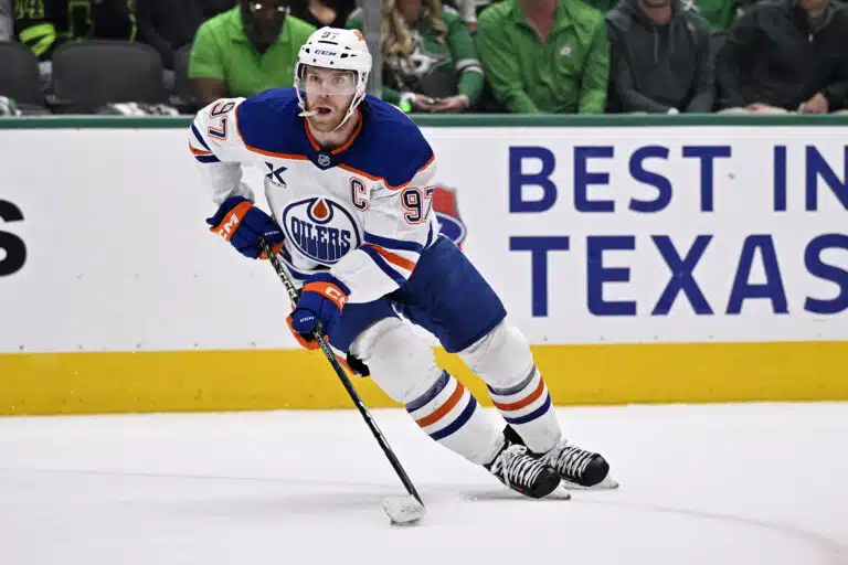 Connor McDavidin tulevaisuudesta ennuste