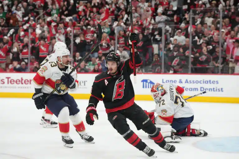 Carolina Hurricanes virittelee todella kovan luokan hankintaa