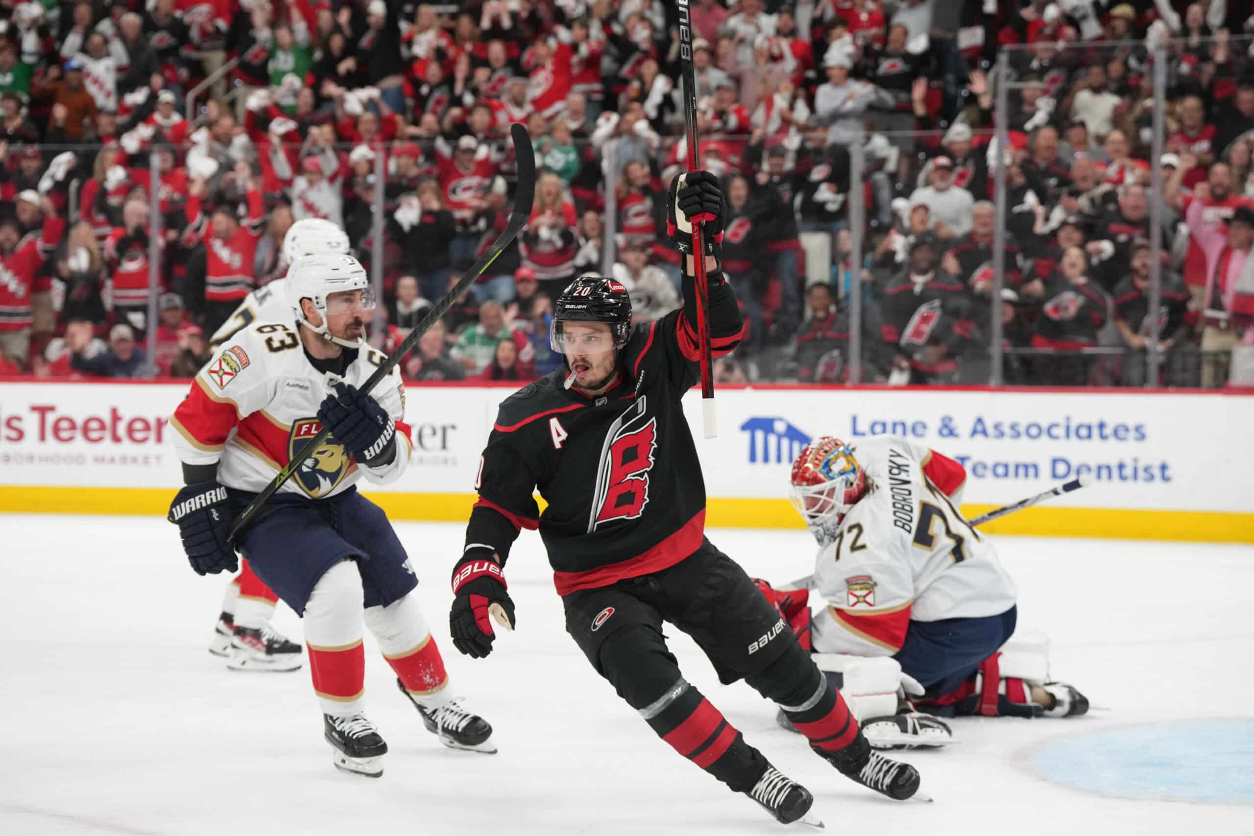 Sebastian Aho tunnusti kylmän totuuden