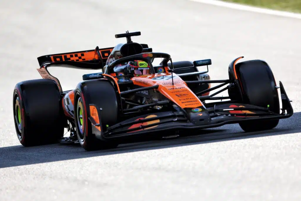 Tässä ovat F1-sarjan MM-pistetilanteet