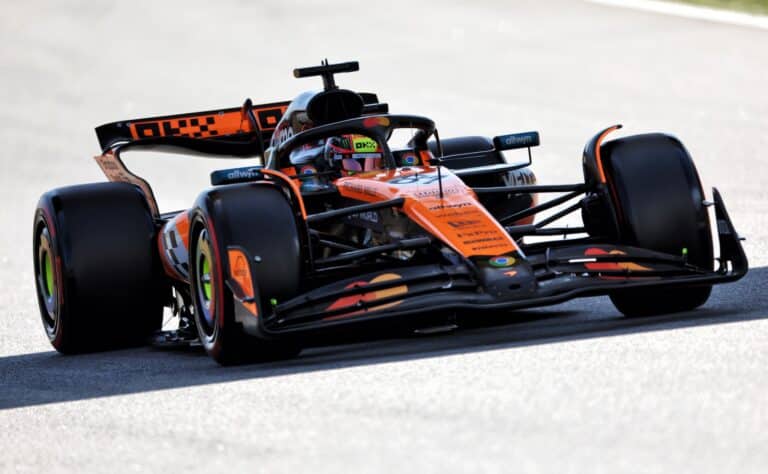 McLaren pystyi temppuun mikä onnistui edellisen kerran Mika Häkkisen aikana – pomolta ylistystä