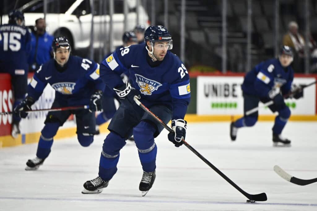 Leijonilta uskomaton nousu – Juuso Pärssinen ärjyi jatkoajalla Leijonilta uskomaton nousu – Juuso Pärssinen ärjyi jatkoajalla
