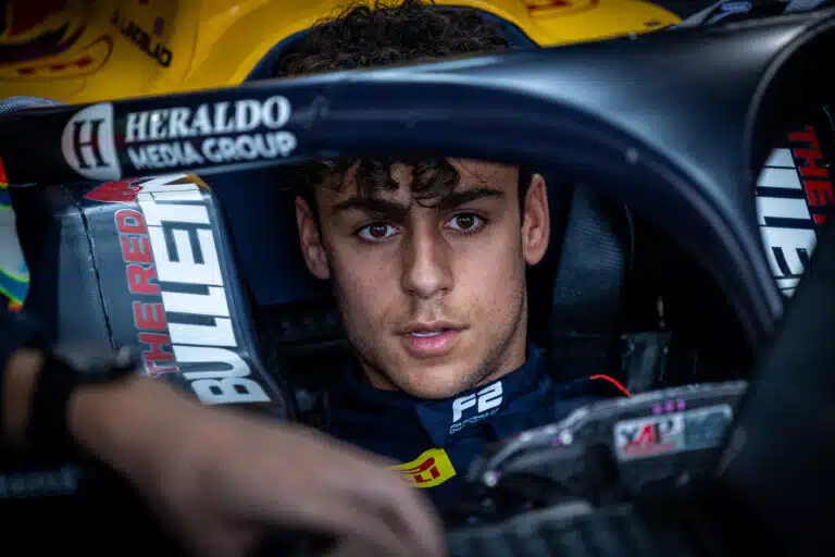 Raju kolari Red Bull Ringillä – F1:n huippulupaus mukana rytäkässä
