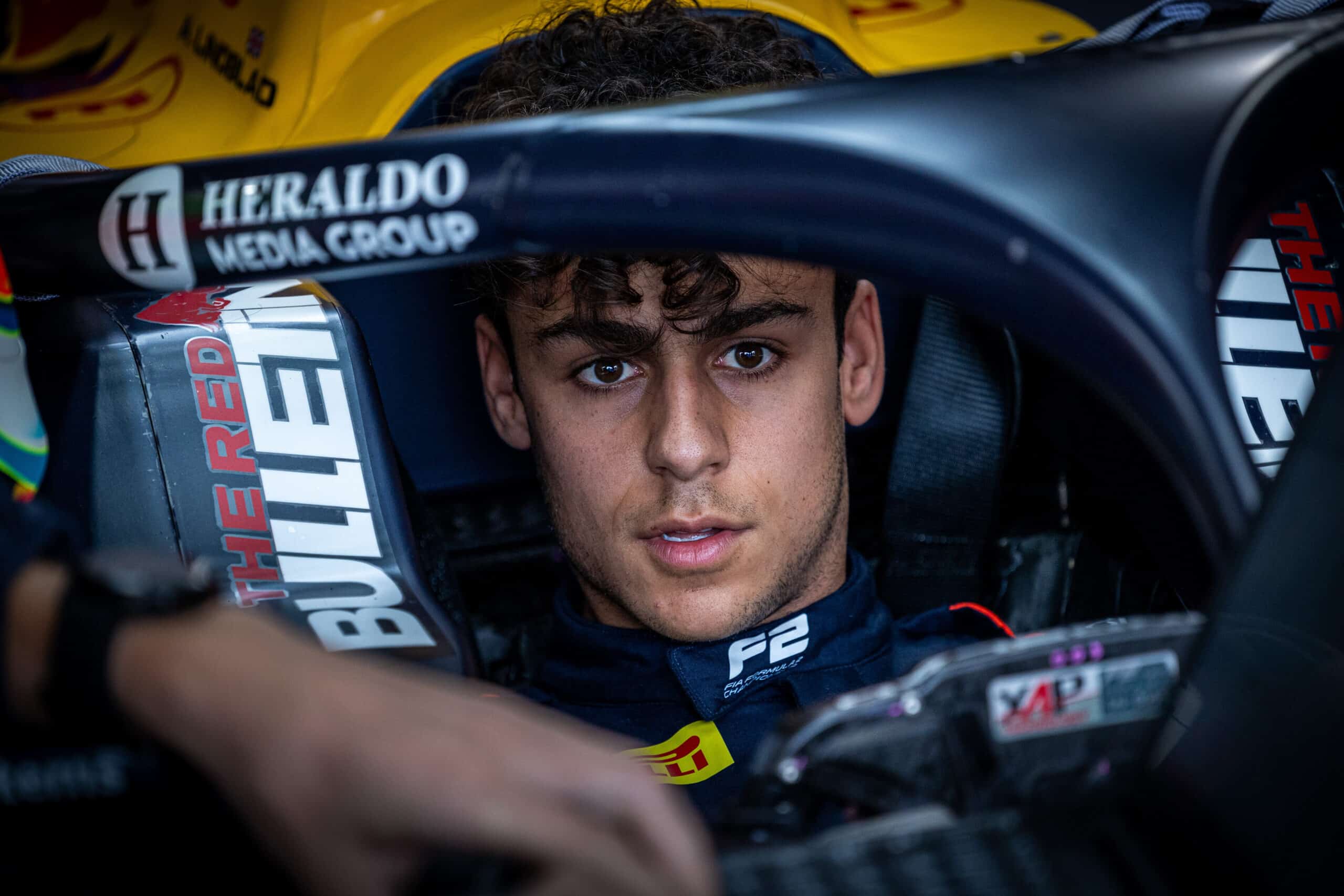 Tuukka Taposen kova kilpakumppani F1-sarjaan kesken kauden?