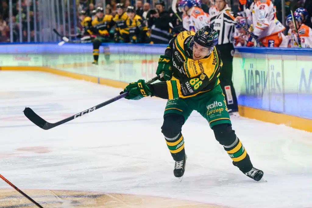 KalPassa ja Ilveksessä tehoillut hyökkääjä palaa SM-liigaan