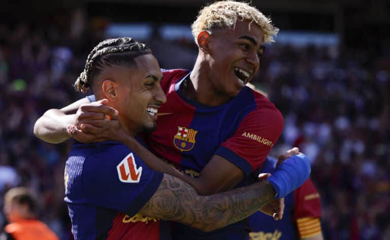 Barcelona lyö pöytään huippusopimuksen Barcelona lyö pöytään huippusopimuksen