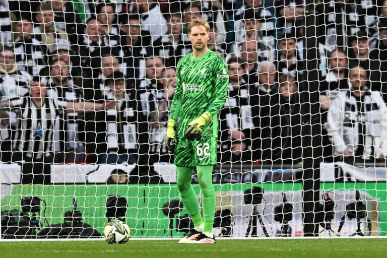 Liverpool-vahti siirtyy kilpailevaan seuraan