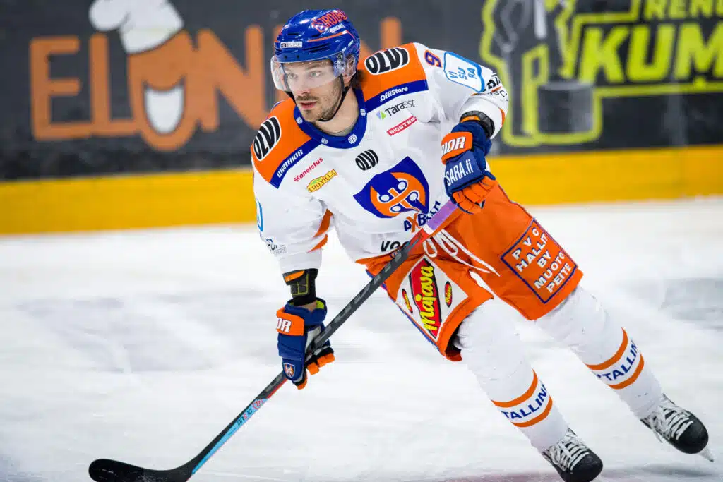 SM-liigan seura hankki kovan paluumuuttajan