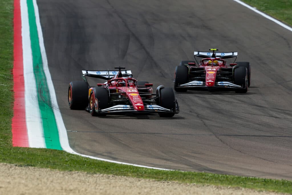 Lewis Hamilton ihmeissään – ”Uskomatonta”