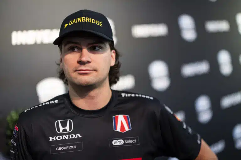 Valtteri Bottaksen tallikaveri pääsi radalle