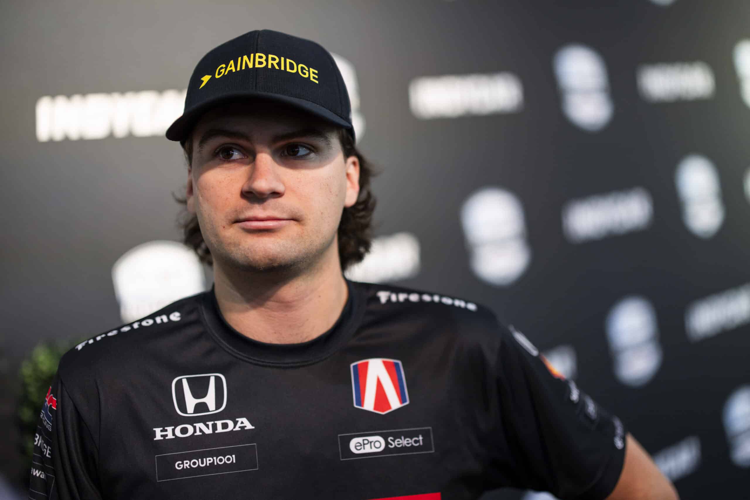Cadillacin F1-talliin ehdolla oleva kuski karmeassa onnettomuudessa