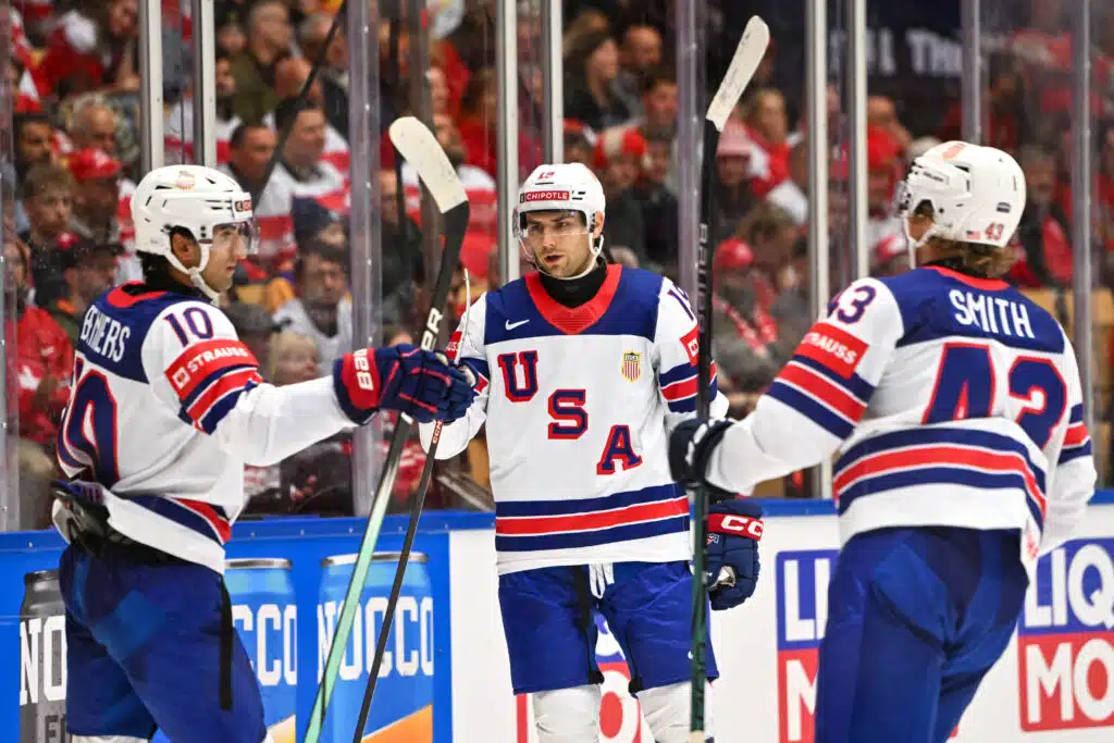 Kauan elänyt myytti voidaan unohtaa – Yhdysvallat on valtava suosikki Leijonia vastaan