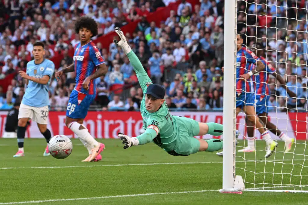 Crystal Palace teki huikeaa historiaa – Manchester Cityn katastrofi on valmis