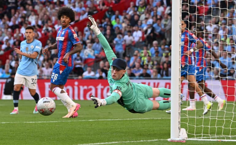 Crystal Palace teki huikeaa historiaa – Manchester Cityn katastrofi on valmis