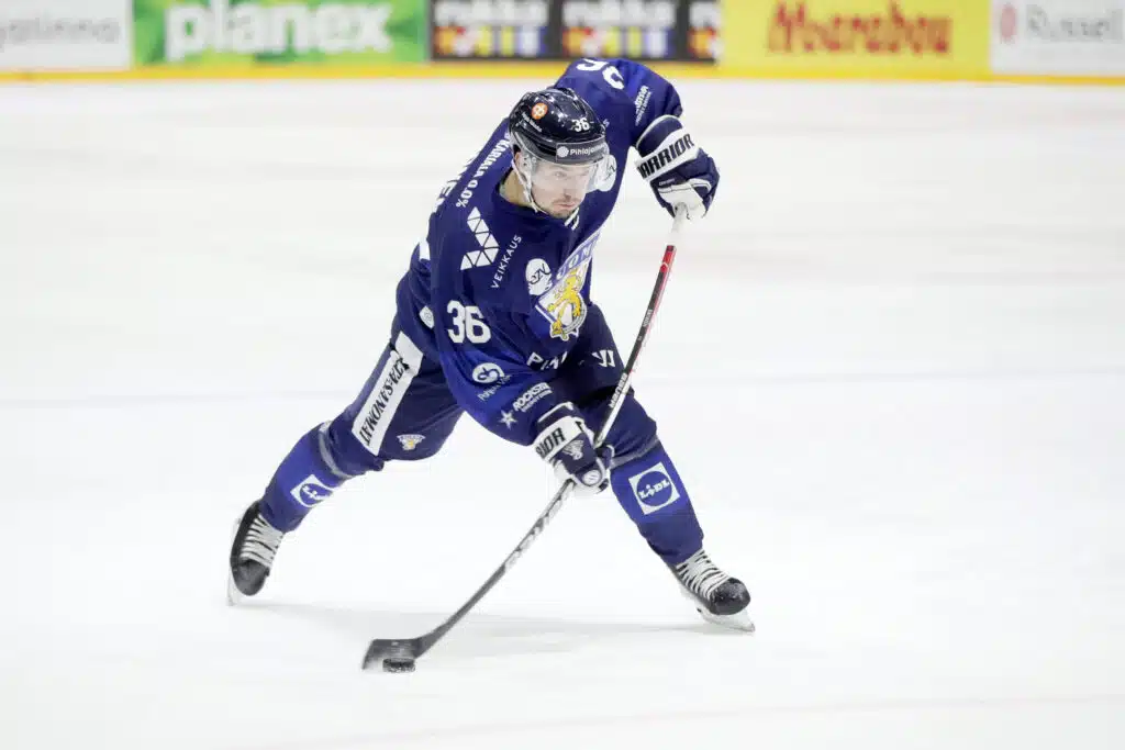 SM-liigaseura hankki kovan paluumuuttajan