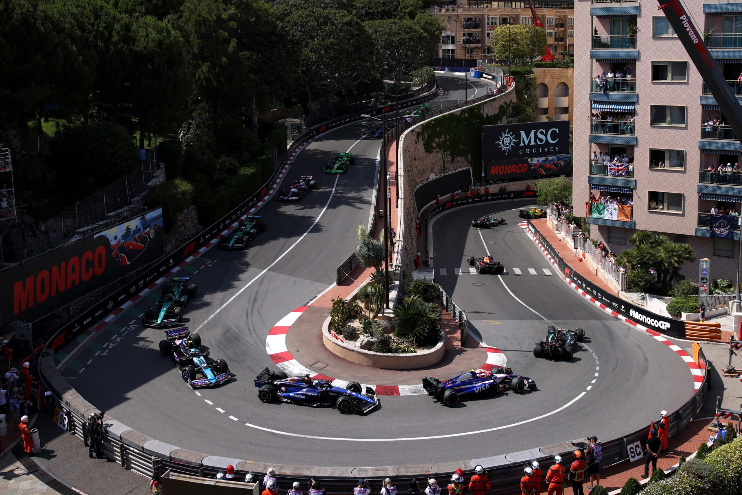 F1-tähti on huolissaan Monacon tylsän klassikkokisan uudistuksista – tästä on kysymys