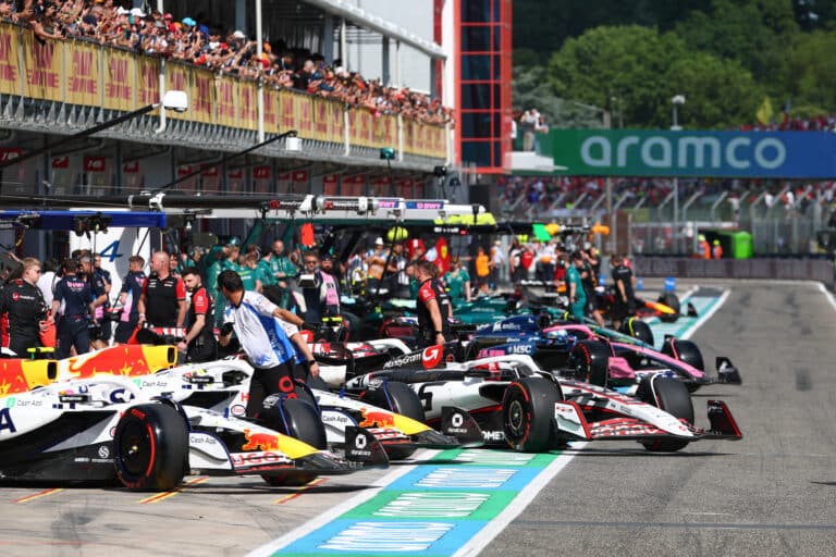 Kiinalaistalli F1-sarjaan?