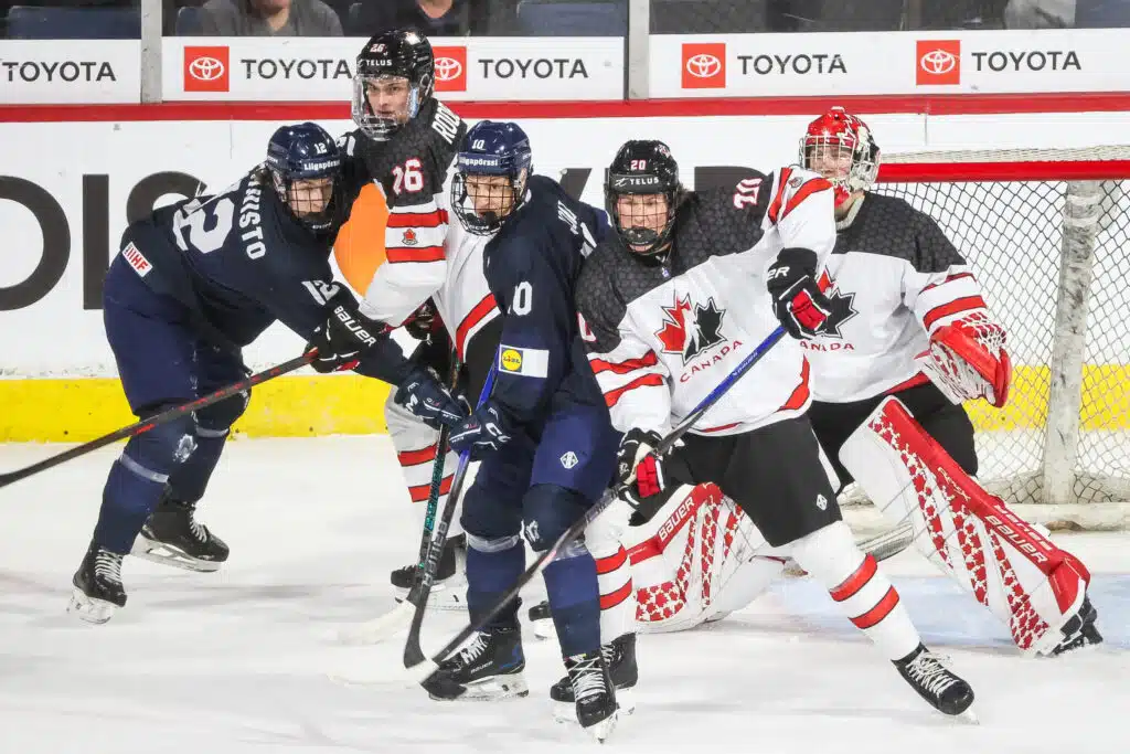 Suomalaiskiekkoilija ällistyi NHL-varauksestaan