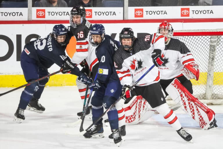 Suomalaiskiekkoilija ällistyi NHL-varauksestaan