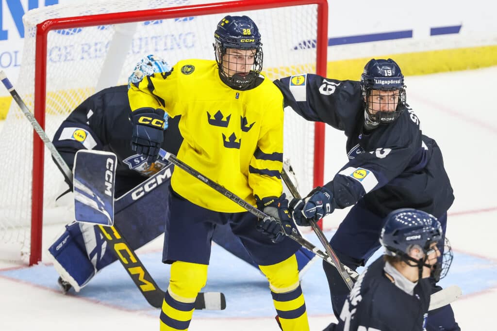 Pikkuleijonien ottelu toi mieleen muistoja vuodelta 2003