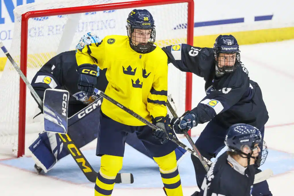 Pikkuleijonien ottelu toi mieleen muistoja vuodelta 2003