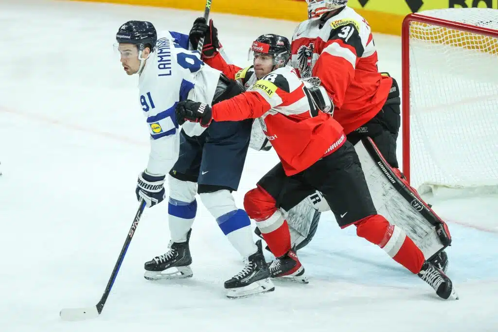 Kultaleijona tekee paluun NHL-jäille