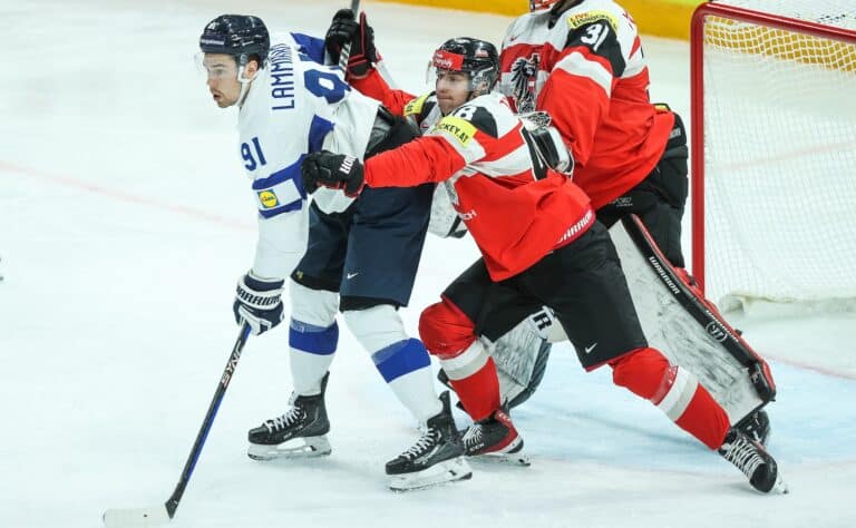 Kultaleijona tekee paluun NHL-jäille Kultaleijona tekee paluun NHL-jäille