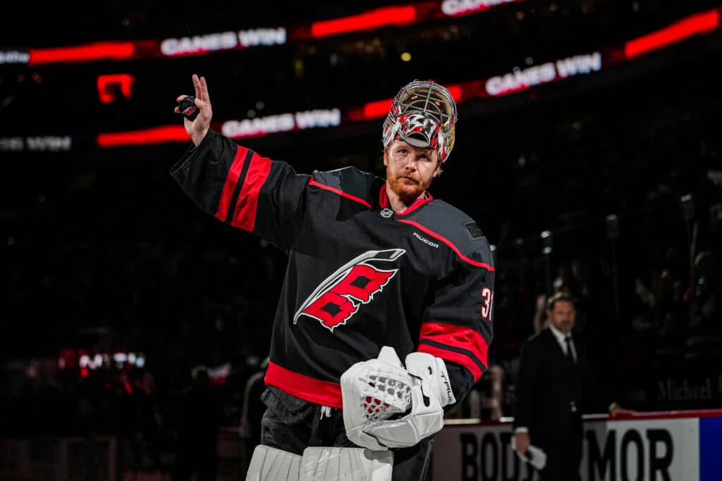 Carolina Hurricanes teki ratkaisunsa - "Kävi järkeen" Carolina Hurricanes teki ratkaisunsa – ”Kävi järkeen”