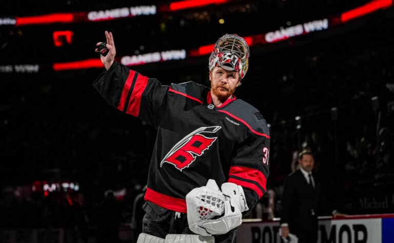 Carolina Hurricanes teki ratkaisunsa – ”Kävi järkeen”