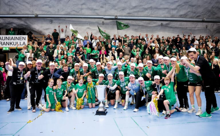 Kauniainen masensi HIFK:n
