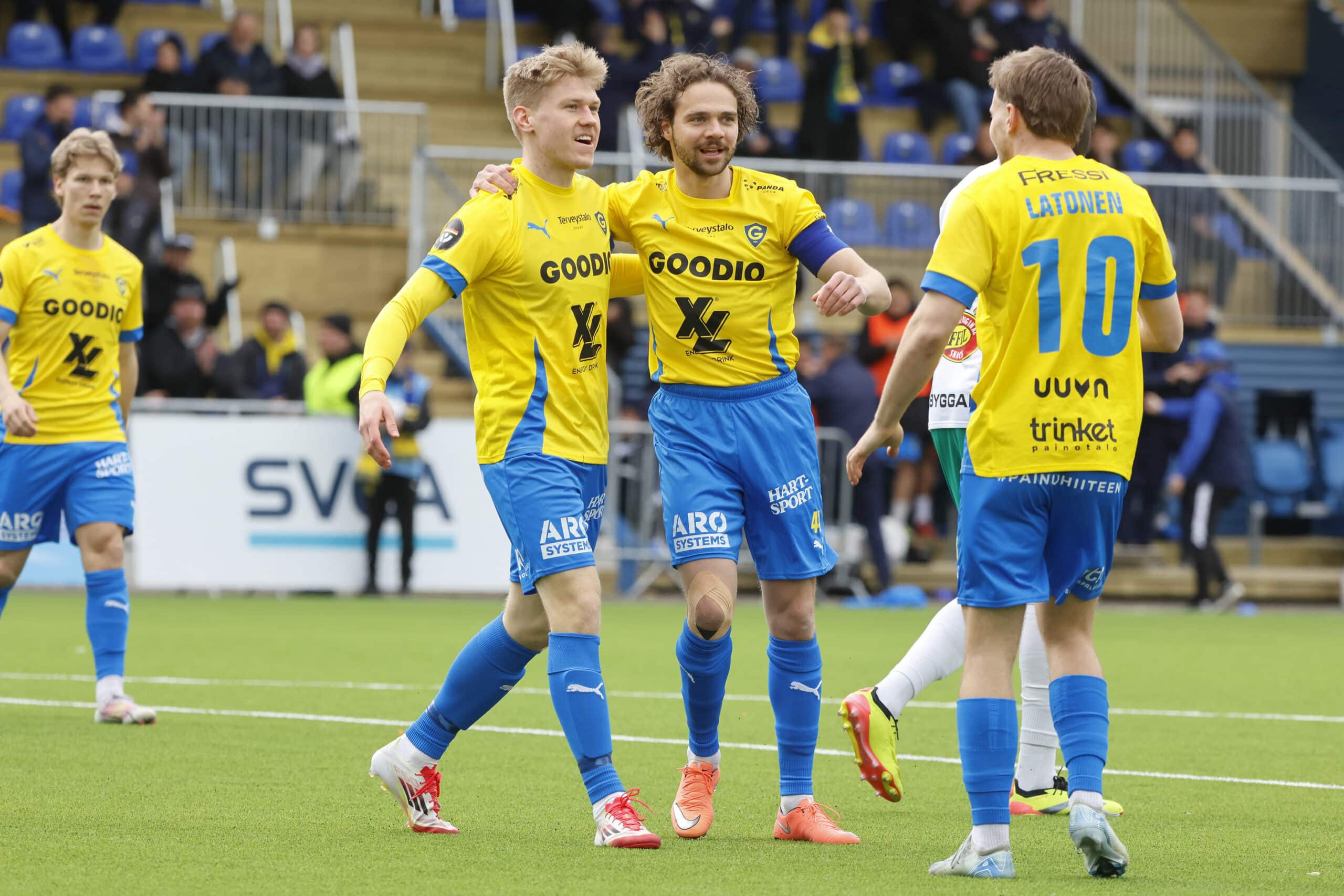 Veikkausliigassa nähtiin melkoista draamaa – karu sulaminen lisäajalla