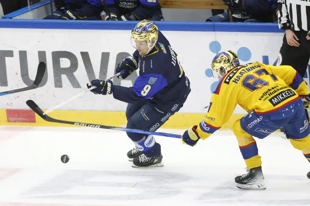 SM-liigaseuralle iso menetys