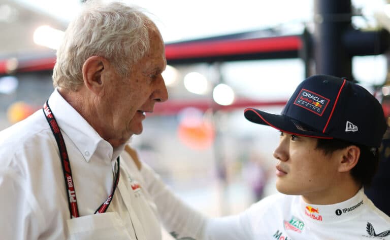 F1-kuski saa potkut – kyse on enää niiden ajankohdasta