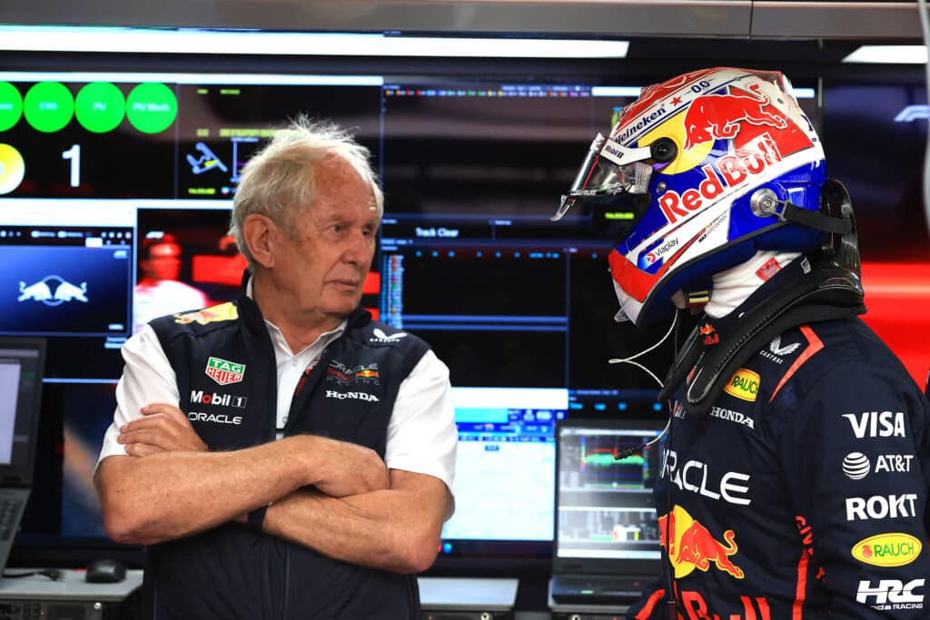 Tähän on tultu – Red Bull-pomo kertoi jäätävän totuuden