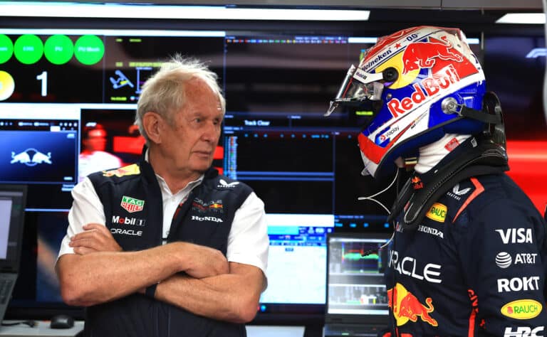 Tähän on tultu – Red Bull-pomo kertoi jäätävän totuuden