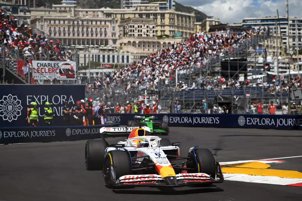 Satumaisen tempun tehnyt formula-yllättäjä: ”Tämä oli käsittämätön tulos”