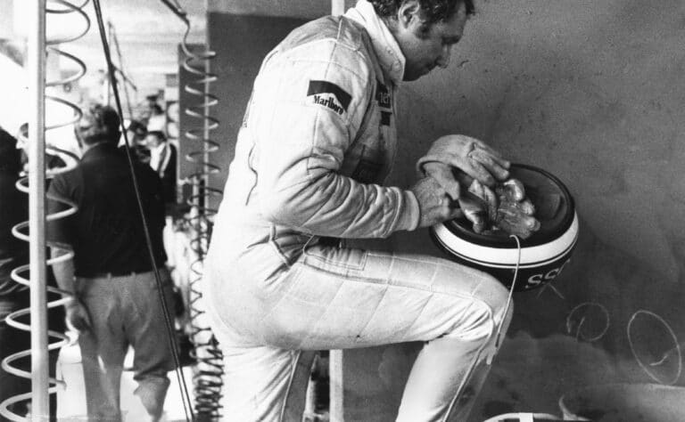 Suru-uutinen: F1-legenda Jochen Mass on kuollut Suru-uutinen: F1-legenda Jochen Mass on kuollut