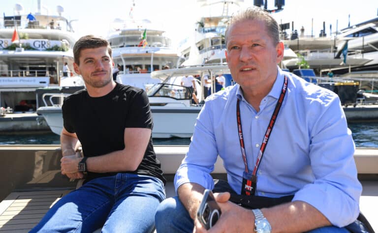 Max Verstappenin isästä on ikäviä huhuja liikkeellä