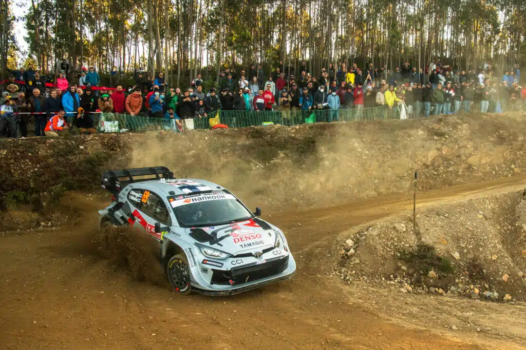 Perinteiselle MM-rallille sorvattiin jatkosopimus